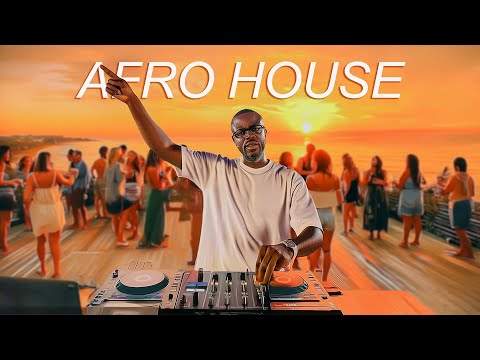 Afro House Mix 2026 (Black Coffee, Avicii, Adam Port, The Weeknd) - The Best of Afro House 2026 #14