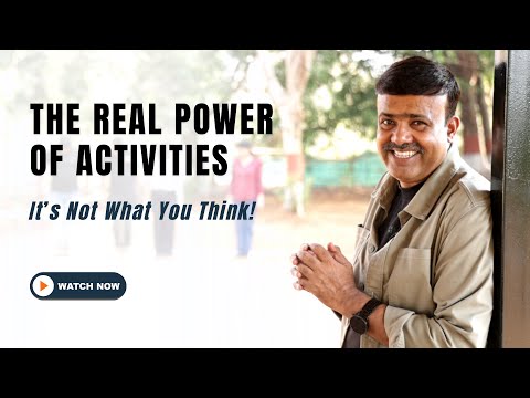 The Real Power of Activities in Corporate Training – It’s Not What You Think