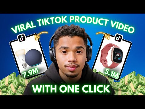 How to Create Viral Product Videos Using AI