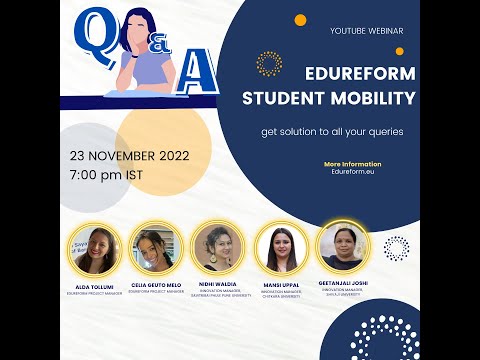 Question & Answers - EDUREFORM Student Mobility