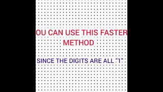 Maths Binary Tricks 💫