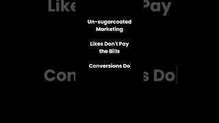 #lemonadedigitallabs #marketingtruth #digitalstrategy #conversionmarketing #socialmediaagency