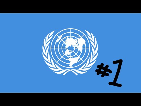 Alternate countries episode 1