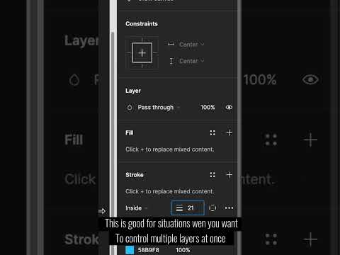 🌟 How to make Auto FX Layer in Figma | Figma Tutorial