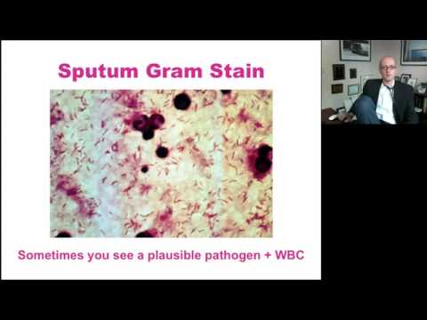 Pneumonia Diagnosis and Who [UndergroundMed]