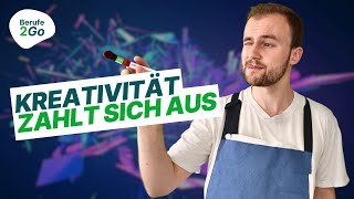 Grafikdesigner: Beruf, Ausbildung & Gehalt! 💊🧑‍⚕️ | Berufe2Go