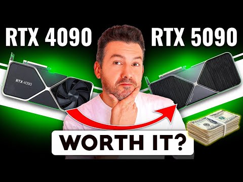 Should You Buy An Nvidia RTX 5090?