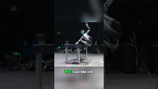 Robots Perform Perfectly Synced Kung Fu