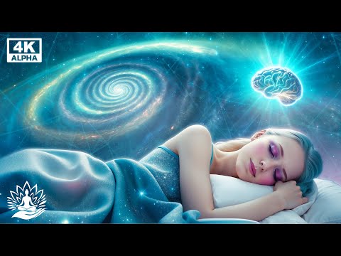 432Hz- Whole Body Healing Frequency, Melatonin Release, Stop Overthinking, Worry & Stress