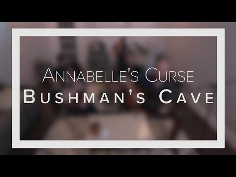 Bushman's Cave - Tiny Desk Contest Submission 2017