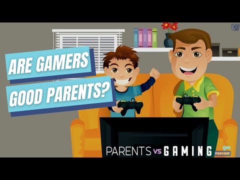 Can Gamers and Streamers be good Parents? - PvG 41