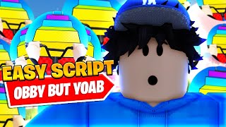 *NEW* Best Obby But You're On A Bike Auto Win Script *Auto Race*