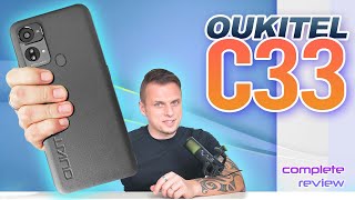 Oukitel C33 Review: A Long-Lasting, Powerful Budget Phone