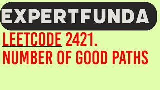 2421. Number of Good Paths Java Solution With Union-Find Approach