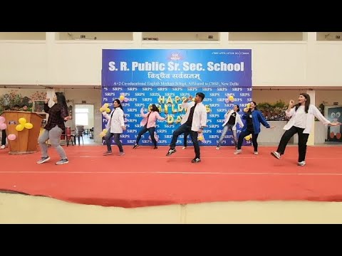 Children's Day Dance Performance By Teachers || #childrensday #teachersdance #schooldance