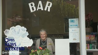 Italy’s oldest barista, who has served coffee since WWII, turns 101