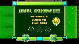 Geometry Dash: Digital Sensor {By Obsidium}