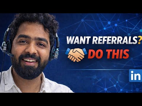 Want Referrals? Start Building Real Connections