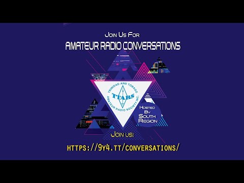 TTARS Amateur Radio Conversations on 07 July 2021