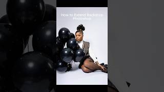 How To Extend Background Photoshop 2025 #photography #photoshoptutorial #photoshop2025
