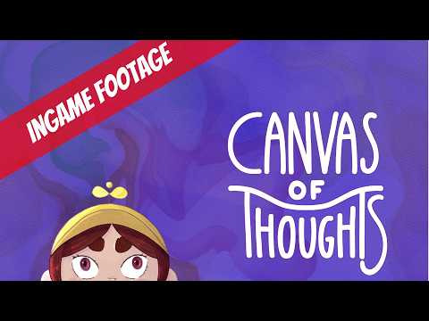 What If Deponia Met Gris? | Canvas of Thoughts