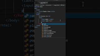 👉 Learn HTML in 30 Seconds | Simple Form Example (Beginner to Pro)