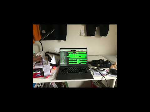 new space sample old tape 220924