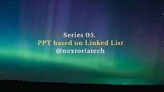 Linked List in DSA Explained | Full ppt video with Examples & Code | Data Structure Tutorial 