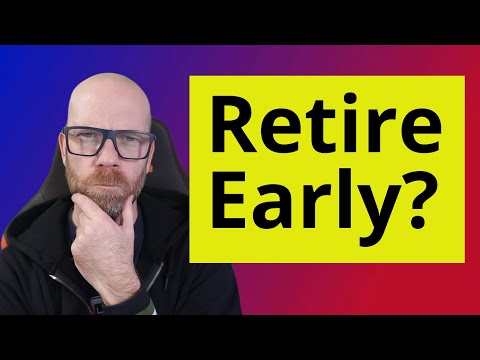 The Early Retirement Trade-off: More Money Later or More Life Now?