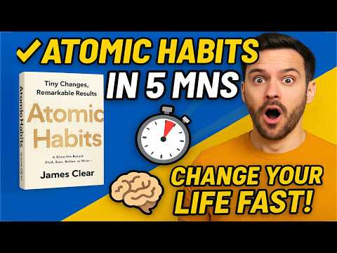 What EXPERTS Don't Want You to Know About Atomic Habits