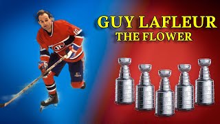 Legends of Hockey - Guy Lafleur