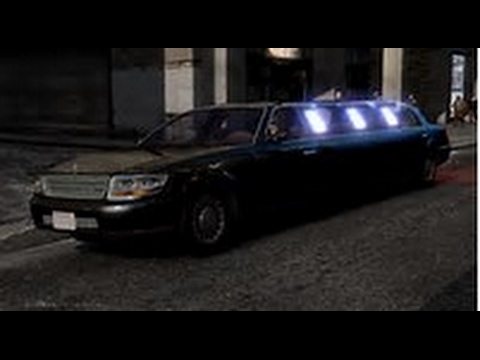 GTA V Skits - The Limo Driver (Featuring BowserDragon)