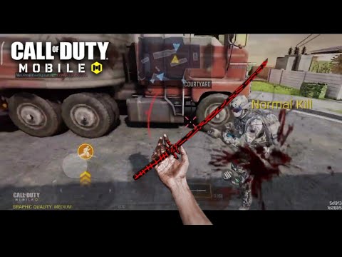Call Of Duty©:Mobile Daku gameplay #callofduty #daku