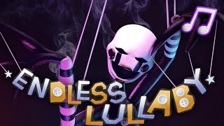 FNAF 2 MOVIE SONG "Endless Lullaby" (Animated Lyrics)
