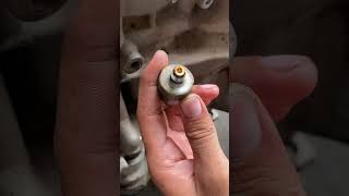 Wash oil pressure sensor #carpart #mechanic #carsensor #smartphone
