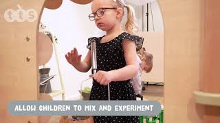 Experiment & Explore from TTS Group