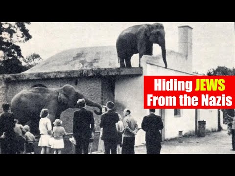 The House with 300 Jews – The Zookeeper Who Outsmarted the Nazis