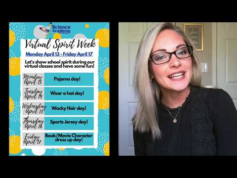 Ms. Bartucci's Daily Message 4.9.2020
