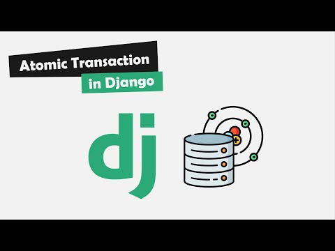 Bulk Creation in Django | transaction atomic