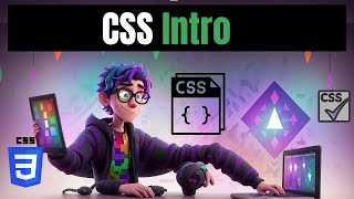 Ep. 01 | CSS Introduction: Inline, Internal, and External Stylesheets