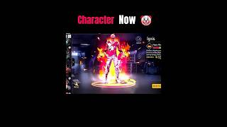 "Free Fire Characters: Then 💀 vs Now 🤡"