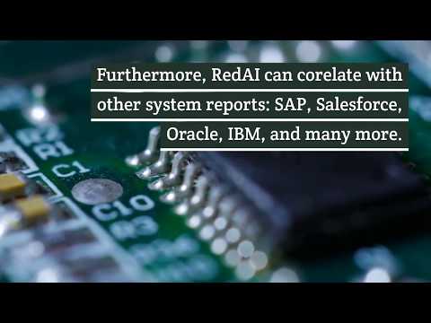 RedAI presentation - product recognition solution for retail and HoReCa companies | CustomSoft