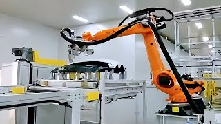 Tailgate Assembly Line Plasma Cell — Infinite Automation