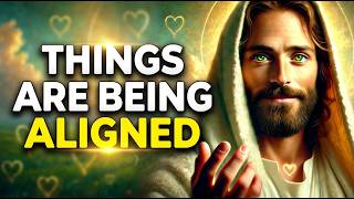 Something Is Shifting Behind The Scenes | God Says | God Message Today | Gods Message Now | God