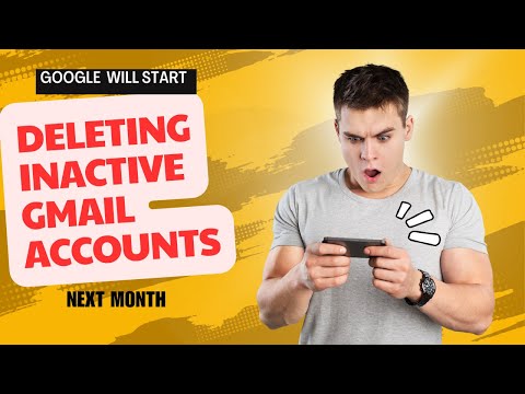 Google Will Delete Your Inactive Gmail Account Next Month: Here’s How To Keep It