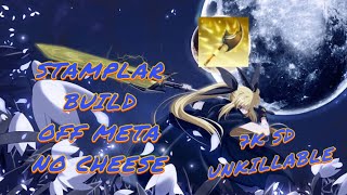 ESO PVP: Templar OVERPOWERED OFF META STAMPLAR BUILD THE MOST UNDERRATED SET IN ESO HISTORY SABER OP