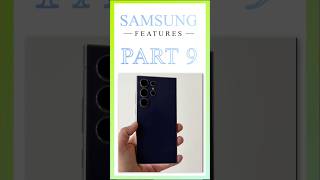 Hidden Samsung Features PART 9 | Modes & Routines #techshorts