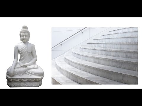 The Statue and the Step
