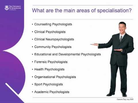 Careers in Psychology
