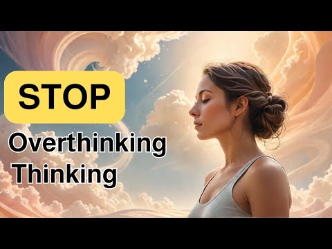STOP Overthinking Forever with THIS Buddhist Secret!
